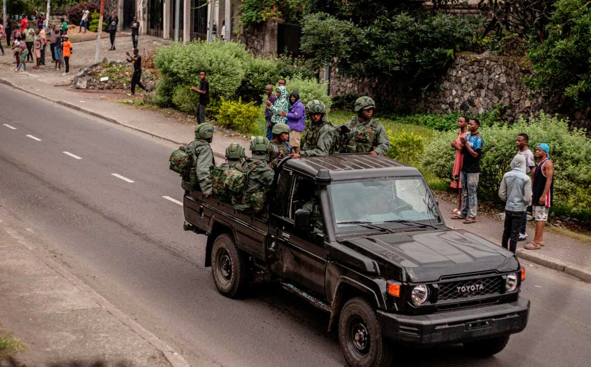 Esto es lo que tienes que saber sobre los enfrentamientos en la República Democrática del Congo