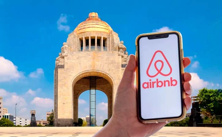 Airbnb impugna la Ley de Turismo en CDMX