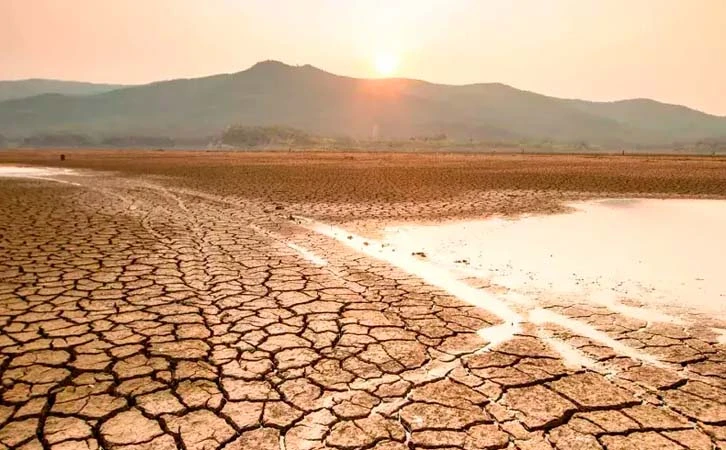 Sequía y tormentas afectaron el crecimiento de la economía en 2024