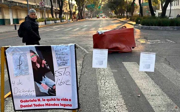 Tras 21 horas, manifestantes liberan avenida Doctor Río de la Loza