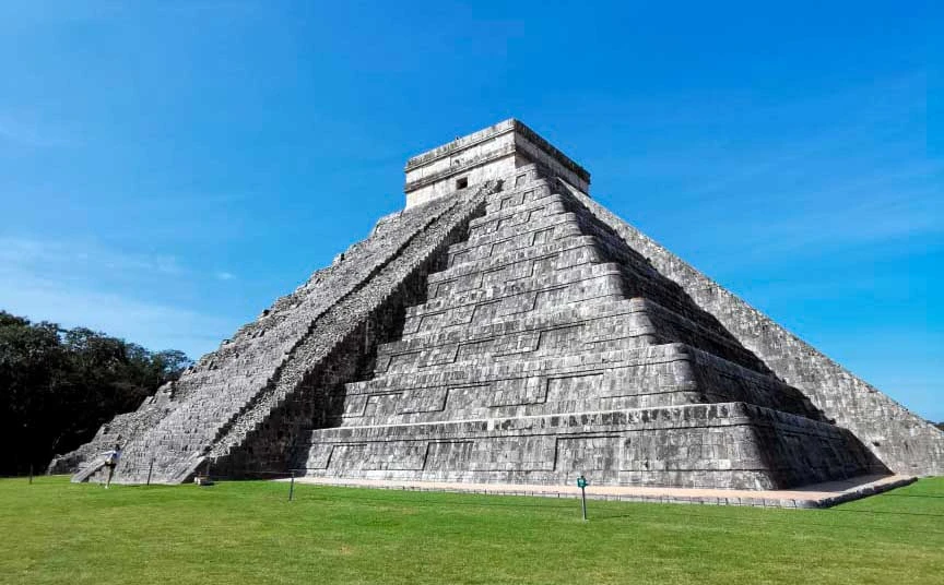 Descubren nuevo asentamiento maya en Chichen Itzá