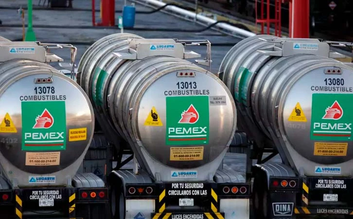 ¡Pemex en crisis! A pesar de recibir 2.3 billones de pesos desde 2013