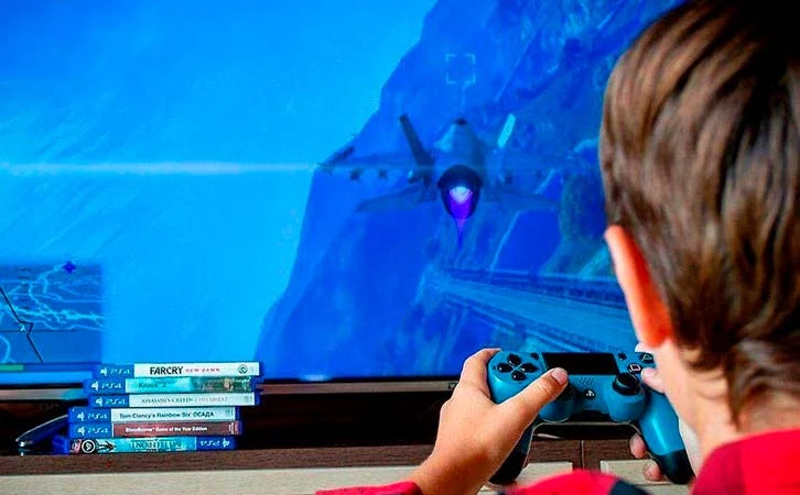 Videojuegos, “terreno fértil” para reclutar menores