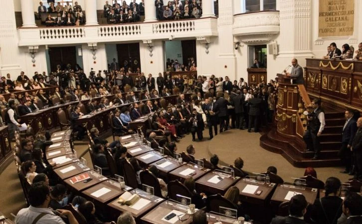 Legisladores rechazan intromisión del Poder Judicial en trabajo legislativo