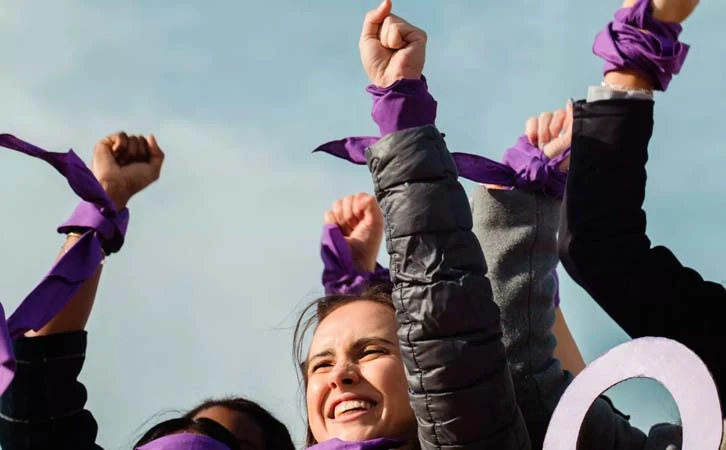 Nos escriben desde Chile: Reflexion para el día internacional de la mujer