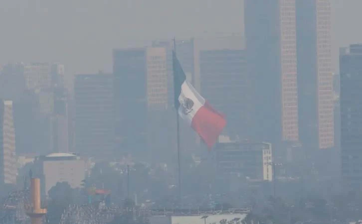 Preocupa incremento de ozono en ZMVM