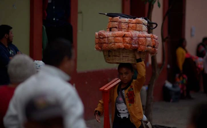 Crecimiento económico insuficiente amenaza reducción de pobreza en México