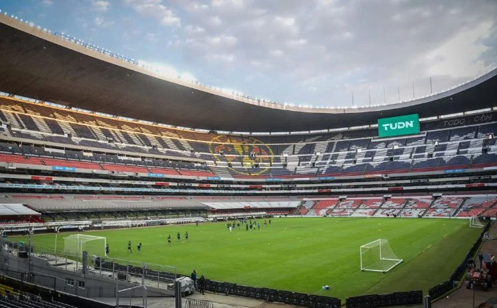 Estadio Azteca cambia nombre a Estadio Banorte