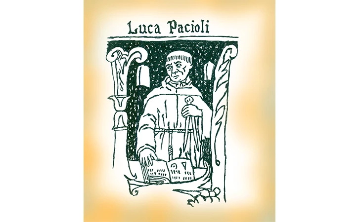 Luca Pacioli: el primer retrato de un matemático