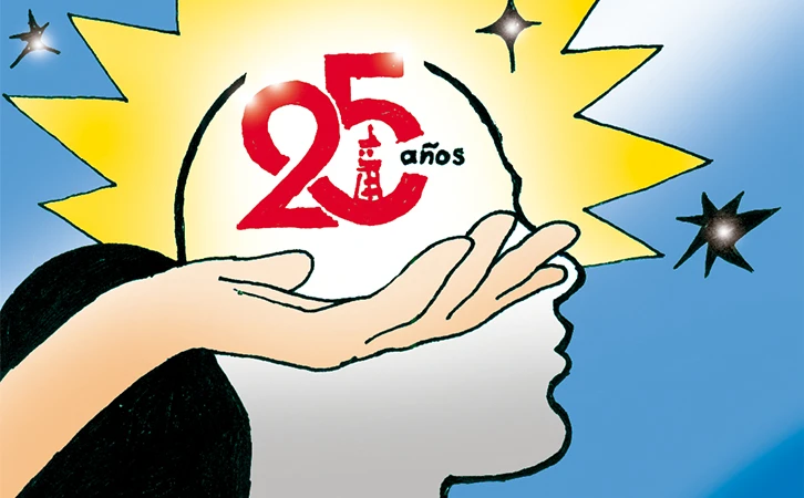 buzos: 25 años de periodismo social