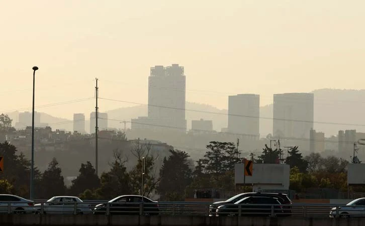 Activan contingencia ambiental en el Valle de México