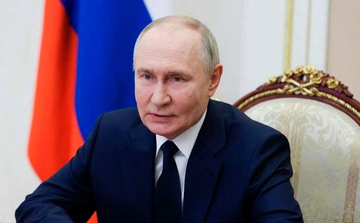 Putin acepta alto al fuego contra infraestructuras y energía ucraniana