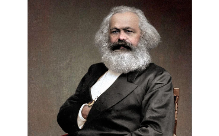 Karl Marx