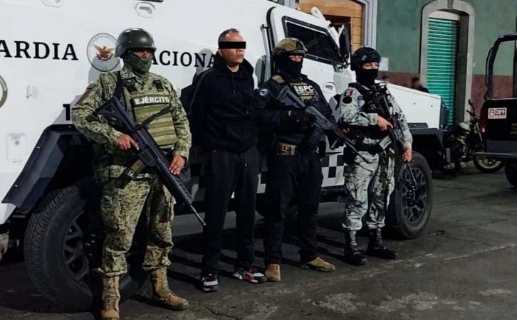 Detienen a expolicías implicados en el caso del Rancho Izaguirre