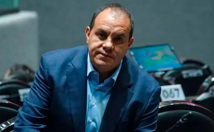 Legisladoras demandan desafuero de Cuauhtémoc Blanco