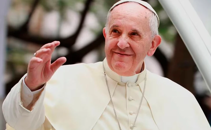 Fallece el Papa Francisco I