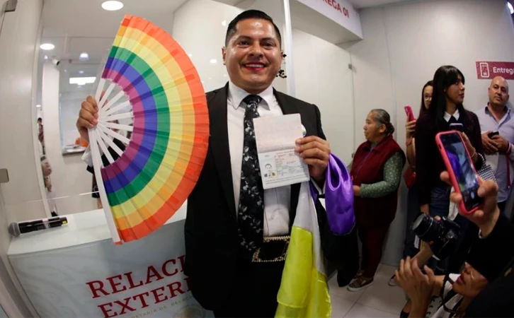Legisladores demandan inclusión de personas no binarias en la vida política