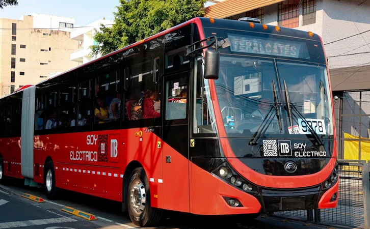 Metrobús suspende ruta Río Frío–Juárez de forma definitiva