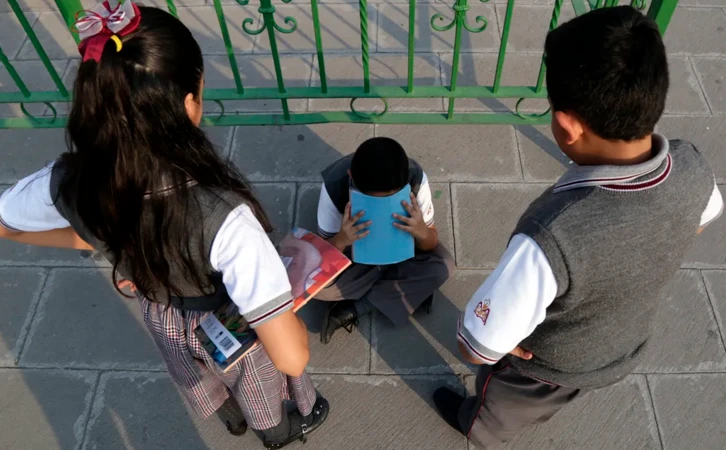 Millones sufren bullying en México, pero pocos alzan la voz