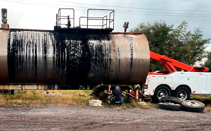 Cárteles roban crudo a Pemex y lo trafican a EE.UU.