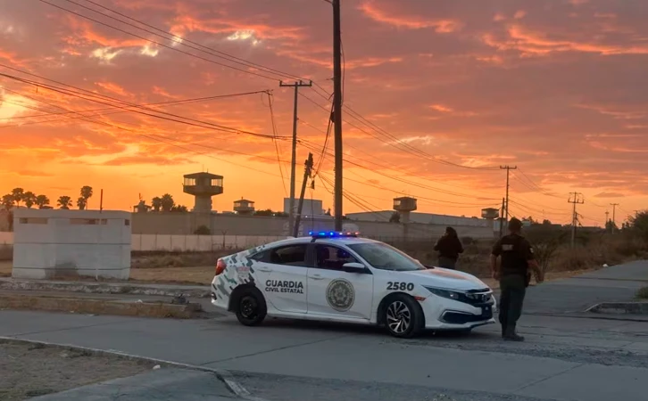 Riña en penal de SLP deja siete heridos