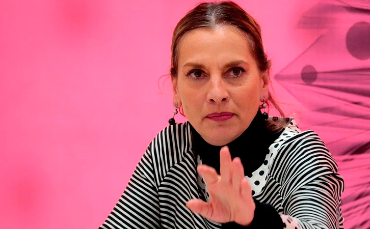 Beatriz Gutiérrez Müller busca nacionalidad española