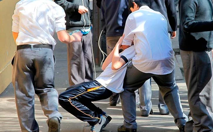 México ocupa el primer lugar mundial en casos de bullying