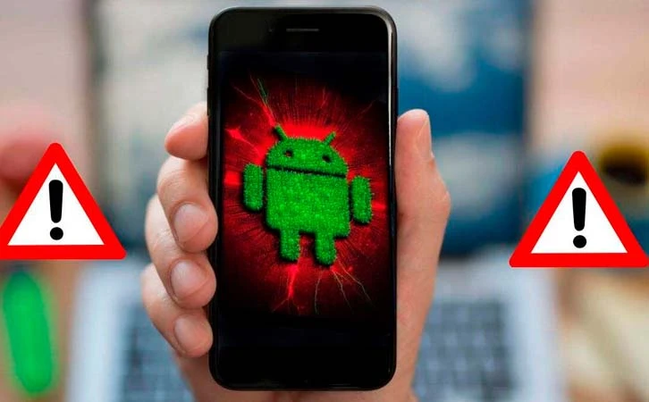 Cibercriminales toman el control de 2,600 teléfonos Android