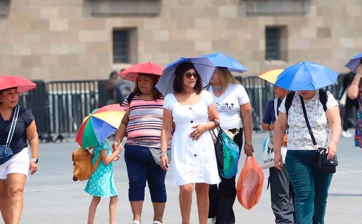 Demandan legisladores campañas contra golpes de calor en CDMX