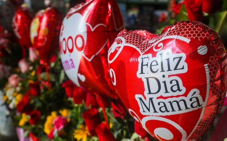 Ventas por Día de las Madres aumentan 10% en México
