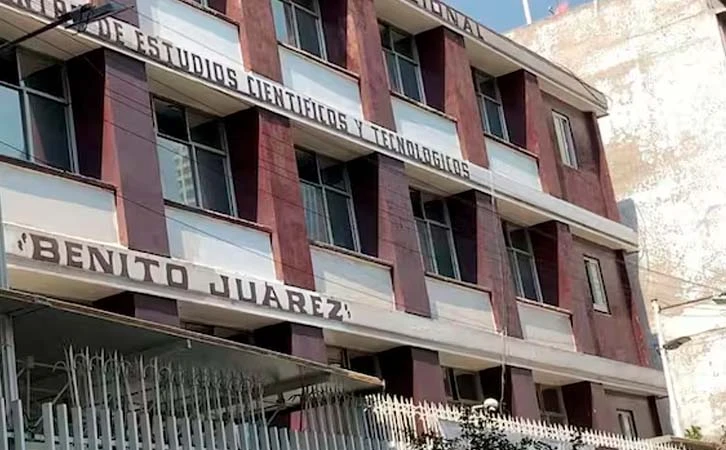 Reportan explosivo en vocacional 5 “Benito Juárez”