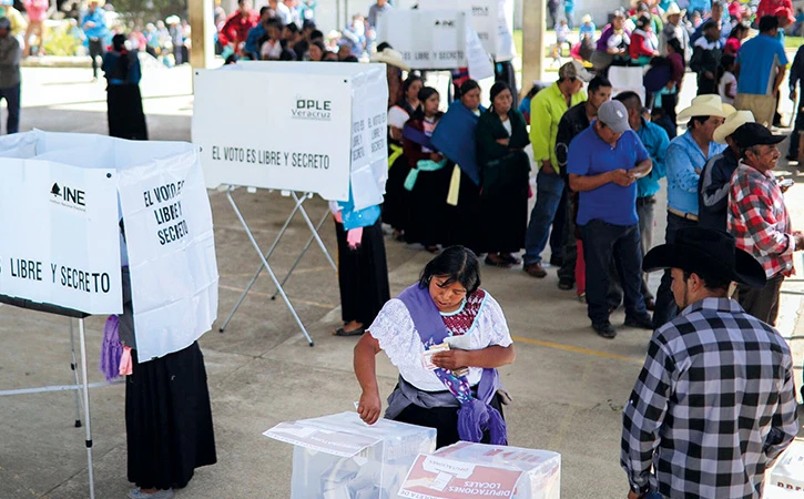 Veracruz: elecciones municipales en medio de la violencia