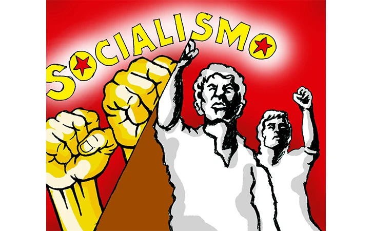 Socialismo: la respuesta a todas las preguntas de la IA