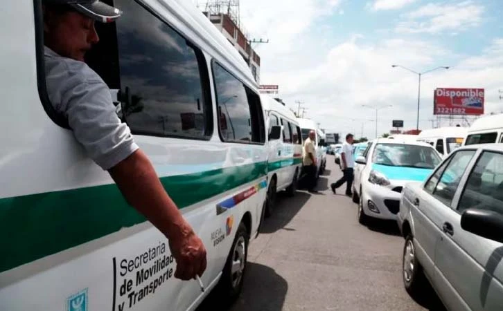 Transportistas de Morelos denuncian extorsiones