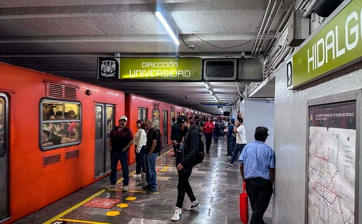 Hay tres detenidos por pinchazos en el Metro, uno de ellos extranjero
