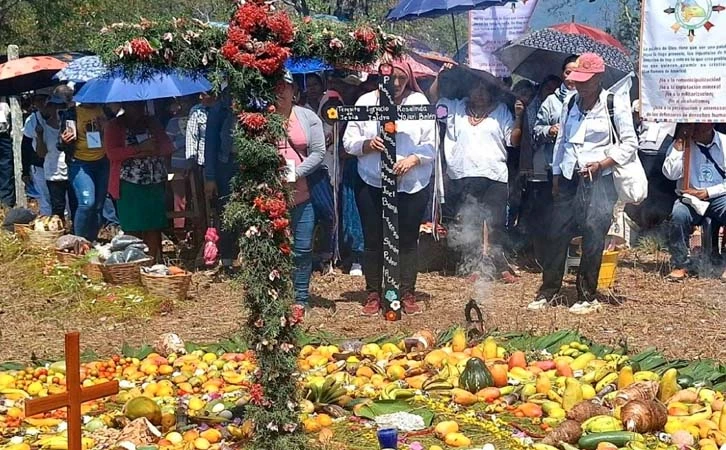 Tras masacre, pobladores de Chiapas siguen exigiendo justicia