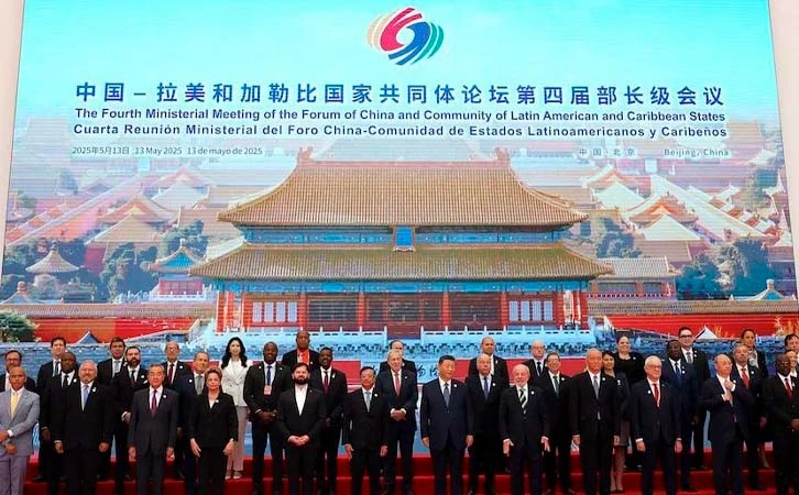 China fortalece lazos con América Latina