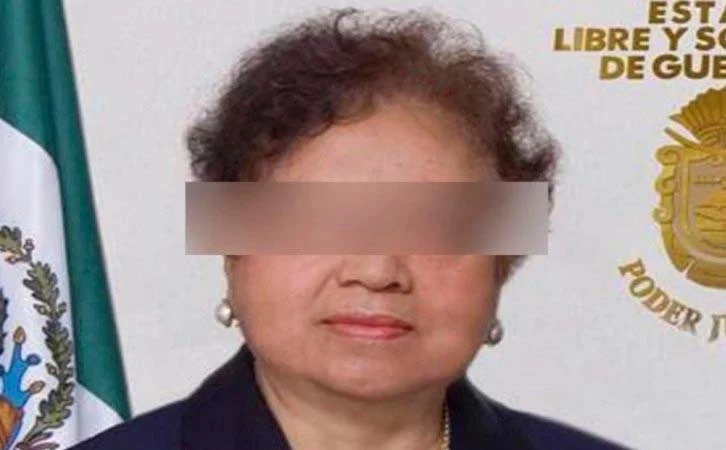 Detienen en Chilpancingo a exjueza Lambertina Galeana por caso Ayotzinapa