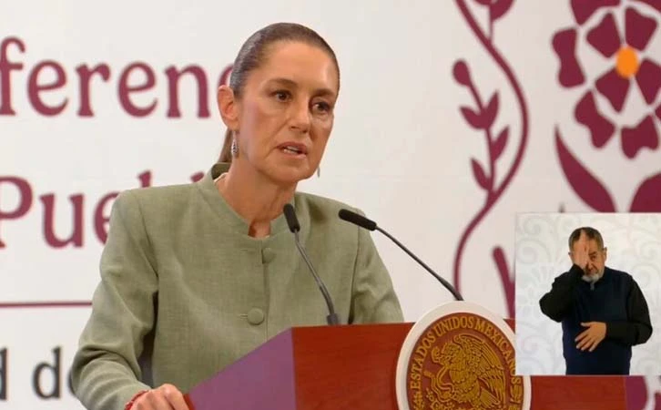 Otorga Sheinbaum aumento salarial, sin atender demandas del magisterio
