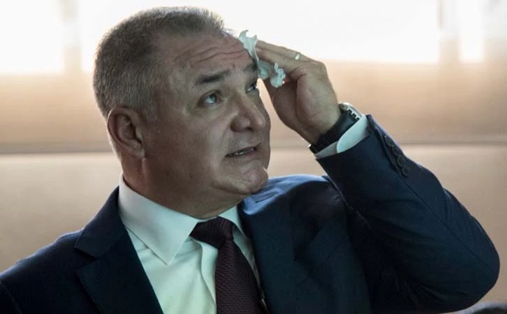 Jueza impone multas millonarias a Genaro García Luna y su esposa por corrupción