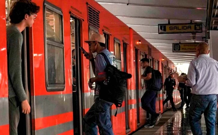 Estas estaciones del Metro cerrarán por manifestaciones en el Aeropuerto de la CDMX