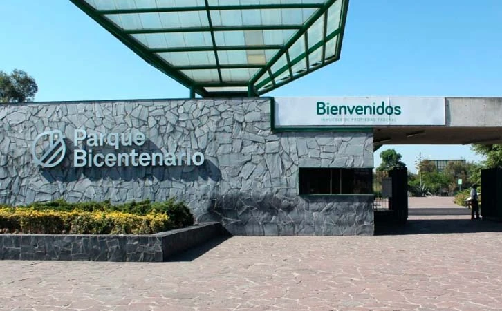 Secretaría de Cultura asume administración del Parque Bicentenario
