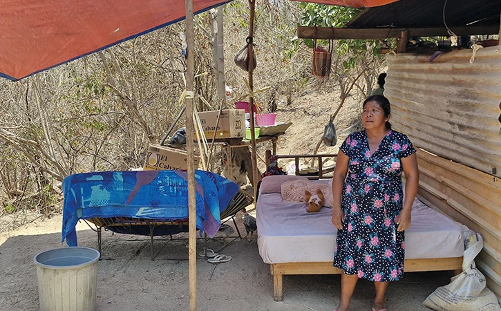 La insultante desigualdad social en San Pedro Pochutla