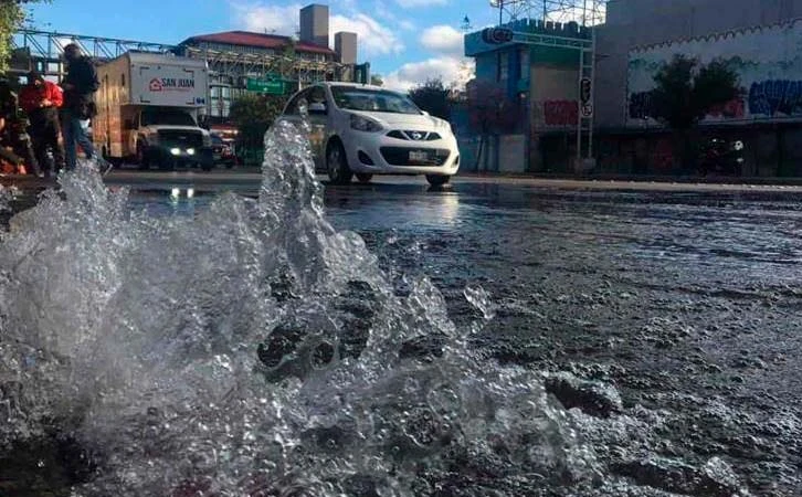 Presentan iniciativa para reducir huella hídrica en CDMX