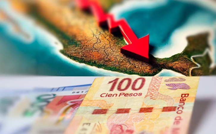 Desaceleración económica golpeará a 10 estados al cierre del 2025