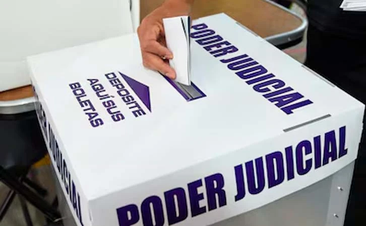 Revela encuesta: desconocimiento marca el panorama previo a la elección judicial