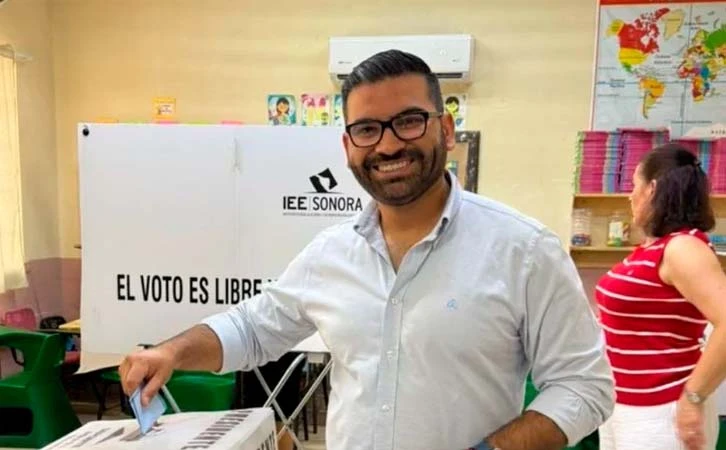 ¡Se echó para atrás! Daniel Acedo renuncia a magistratura de Sonora