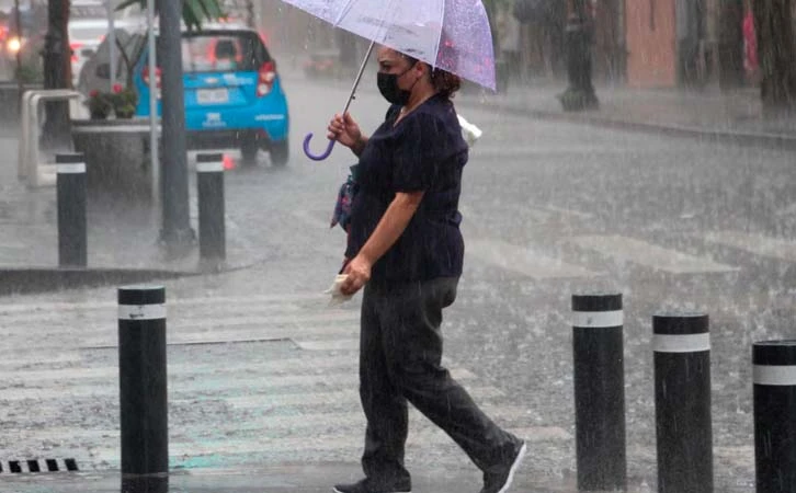 Habrá lluvias intensas y tornados en gran parte del país