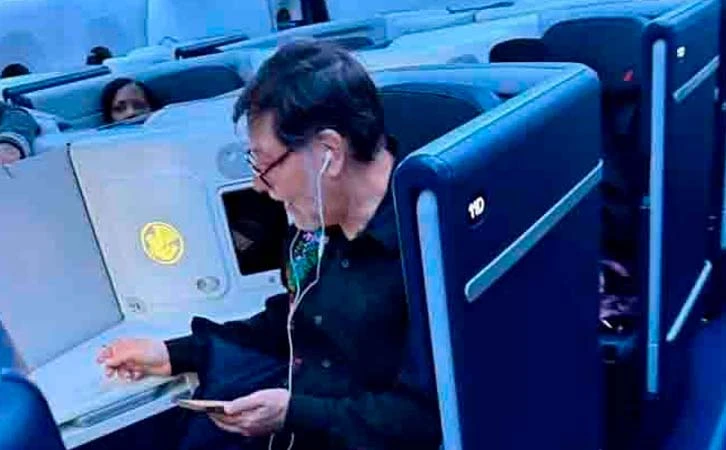Con recursos públicos legisladores realizan más de 100 viajes