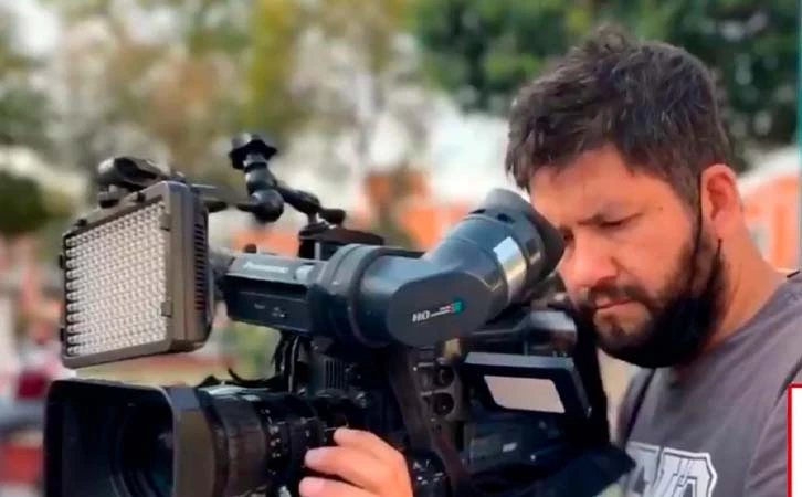 Asesinan a camarógrafo de canal 11; van 10 comunicadores ultimados con Sheinbaum